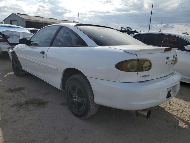 Photo 2 from auction – 2000 CHEVROLET CAVALIER with VIN 1G1JC1249Y7301766
