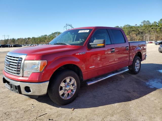 Photo 1 from auction – 2012 FORD F150 SUPER with VIN 1FTFW1CT2CKE05936