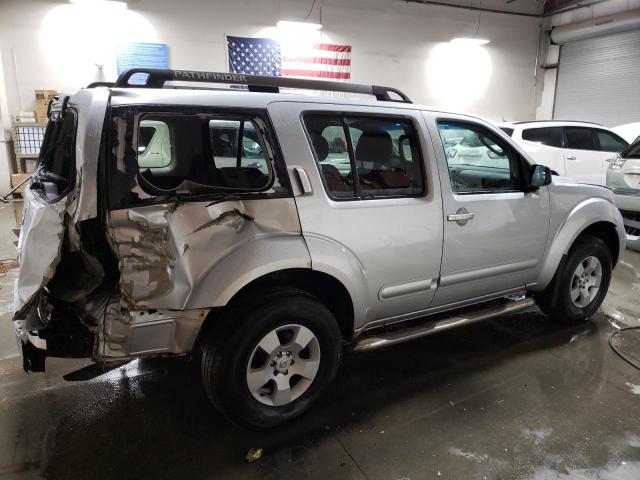 Photo 3 from auction – 2005 NISSAN PATHFINDER with VIN 5N1AR18W85C752832