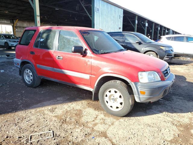 Photo 4 from auction – 2001 HONDA CR-V LX with VIN JHLRD28441C005722