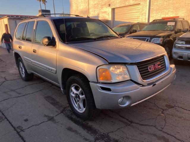 GMC ENVOY 2005 with VIN 1GKDS13S252127251 - Photo from auction