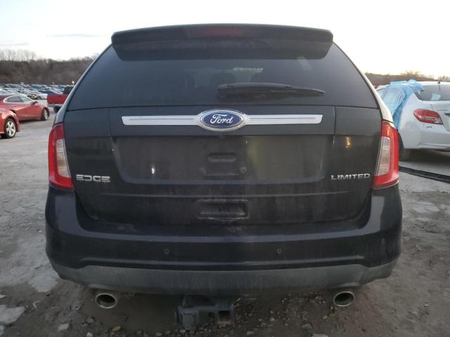 Photo 6 from auction – 2011 FORD EDGE LIMIT with VIN 2FMDK3KC0BBB11584