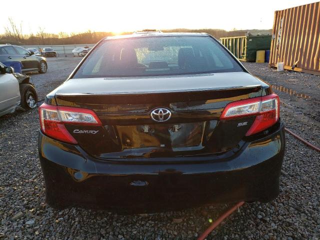 Photo 6 from auction – 2012 TOYOTA CAMRY BASE with VIN 4T1BF1FK5CU091362