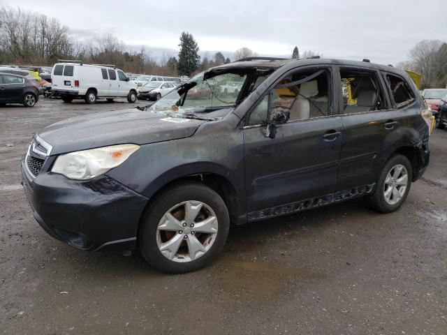 SUBARU FORESTER 2 2016 with VIN JF2SJADCXGH479993 - Photo from auction