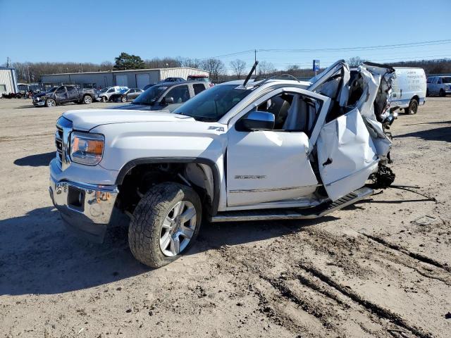 GMC SIERRA K15 2014 with VIN 3GTU2VEJ0EG377201 - Photo from auction