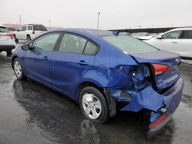 Photo 2 from auction – 2017 KIA FORTE LX with VIN 3KPFK4A75HE085542