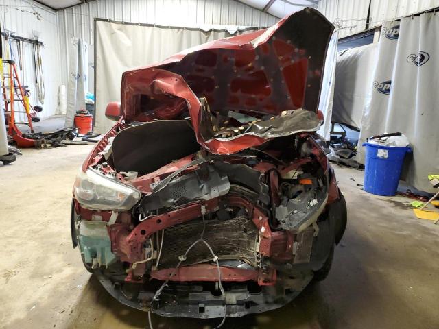 Photo 5 from auction – 2014 MITSUBISHI OUTLANDER with VIN 4A4AP4AUXEE004536