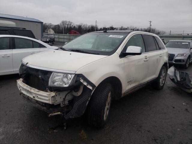 LINCOLN MKX 2007 with VIN 2LMDU88CX7BJ26233 - Photo from auction