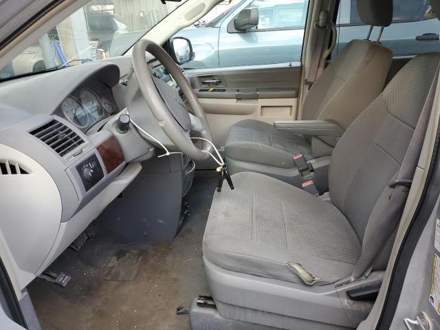 Photo 7 from auction – 2010 CHRYSLER TOWN & COU with VIN 2A4RR4DE9AR206266