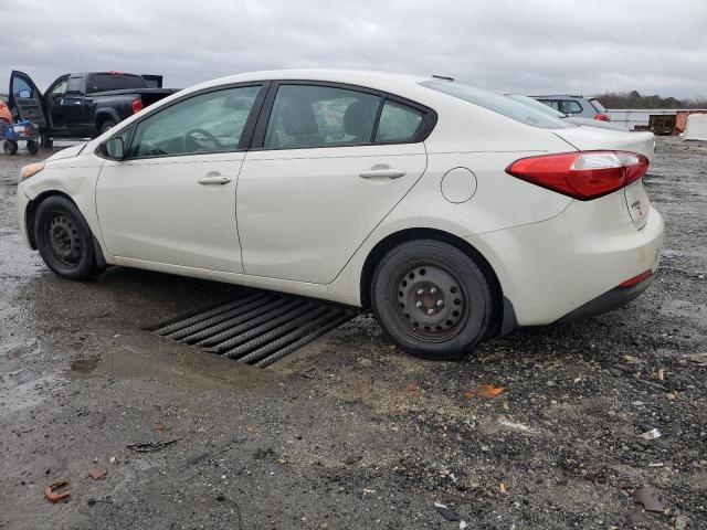 Photo 2 from auction – 2015 KIA FORTE LX with VIN KNAFK4A62F5372625