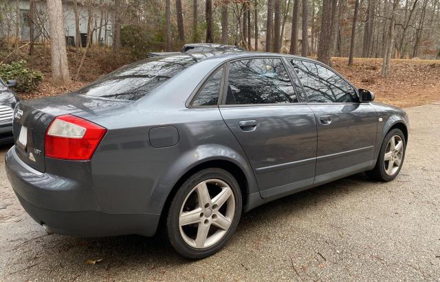 Photo 4 from auction – 2003 AUDI A4 1.8T with VIN WAUJC68E13A159362
