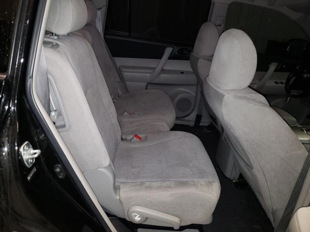 Photo 11 from auction – 2012 TOYOTA HIGHLANDER with VIN 5TDBK3EH3CS127362