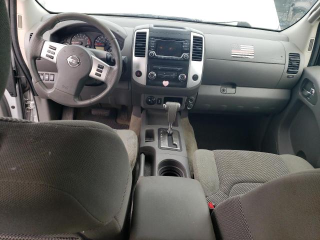 Photo 8 from auction – 2016 NISSAN FRONTIER S with VIN 1N6AD0EV6GN793098