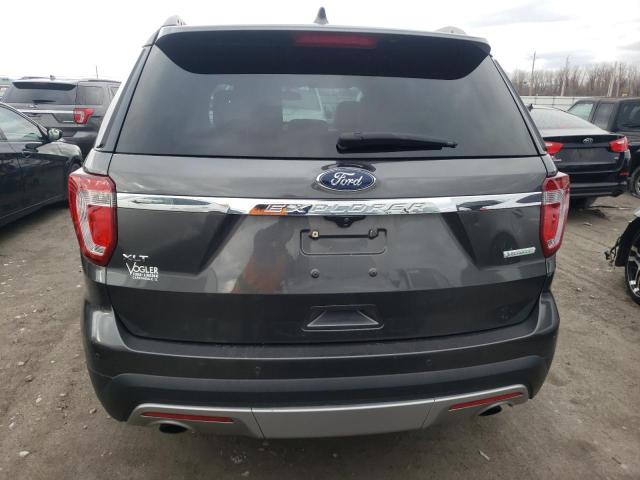 Zdjęcie 6 z aukcji – 2017 FORD EXPLORER X z VIN 1FM5K7DH4HGC52826