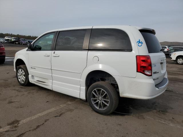 Photo 2 from auction – 2017 DODGE GRAND CARA with VIN 2C7WDGBG8HR828786
