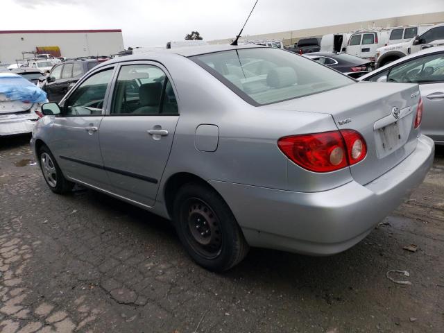 Photo 2 from auction – 2005 TOYOTA COROLLA CE with VIN 1NXBR32E05Z463132