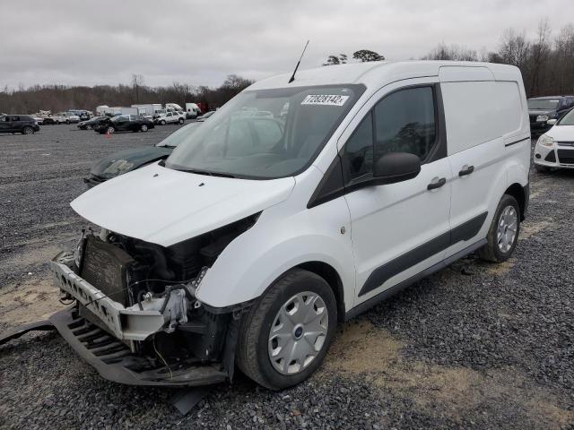 FORD TRANSIT CO 2016 with VIN NM0LS6E73G1270860 - Photo from auction