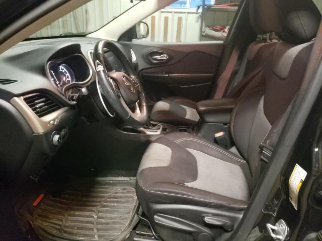 Photo 7 from auction – 2014 JEEP CHEROKEE L with VIN 1C4PJMCS1EW311148