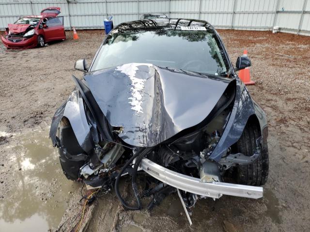 Photo 5 from auction – 2022 TESLA MODEL 3 with VIN 5YJ3E1EA2NF372146