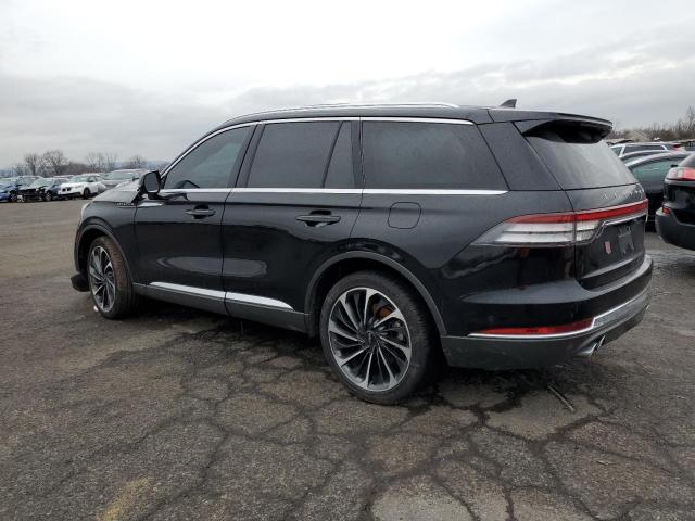 Photo 2 from auction – 2021 LINCOLN AVIATOR RE with VIN 5LM5J7XC4MGL09939