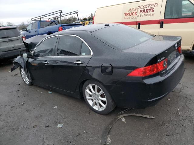 Photo 2 from auction – 2006 ACURA TSX with VIN JH4CL96856C023589