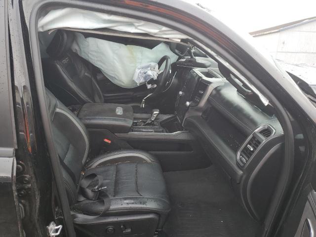 Photo 7 from auction – 2021 RAM 1500 TRX with VIN 1C6SRFU9XMN809273
