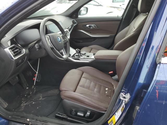 Photo 7 from auction – 2022 BMW 330XE with VIN 3MW5P9J00N8C76452