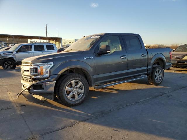FORD F150 SUPER 2020 with VIN 1FTEW1E55LKD37559 - Photo from auction