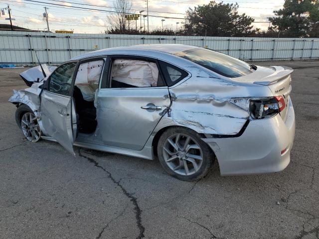 Photo 2 from auction – 2014 NISSAN SENTRA S with VIN 3N1AB7AP1EY272009