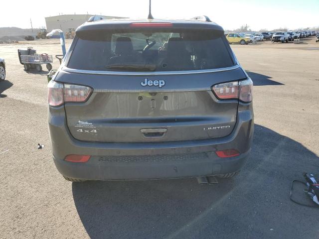 Photo 6 from auction – 2022 JEEP COMPASS LI with VIN 3C4NJDCB5NT153345