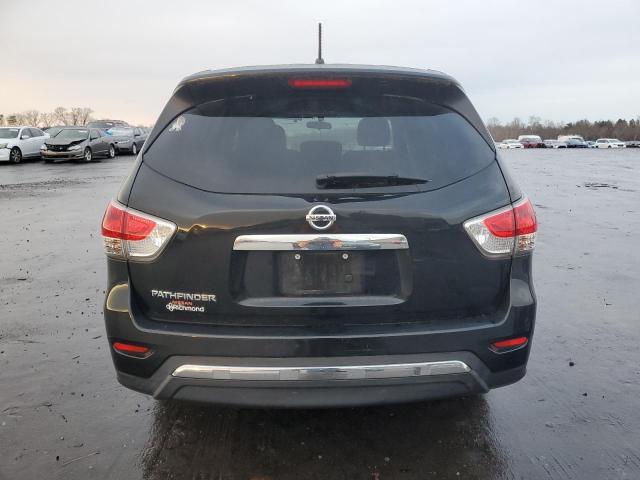 Photo 6 from auction – 2015 NISSAN PATHFINDER with VIN 5N1AR2MN2FC643173