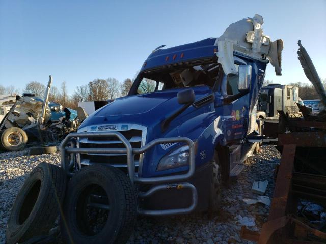 FREIGHTLINER CASCADIA 1 2019 with VIN 3AKJHHDR0KSKC5131 - Photo from auction