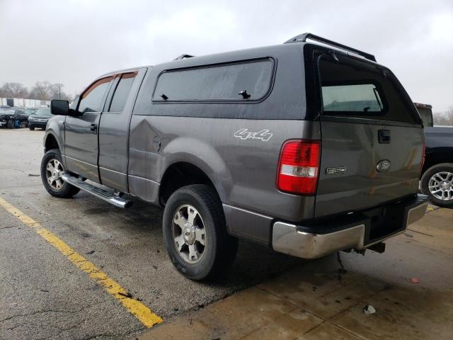 Photo 2 from auction – 2006 FORD F150 with VIN 1FTPX14576NB08567