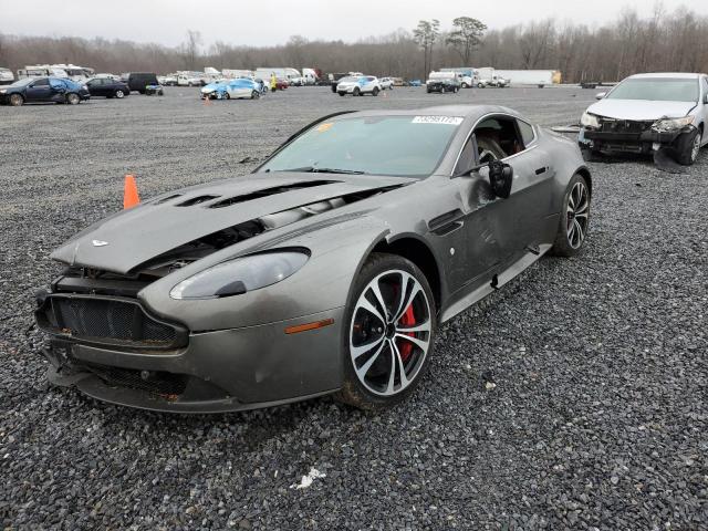 Photo 1 from auction – 2017 ASTON MARTIN V12 VANTAG with VIN SCFEKBCR8HGS02868