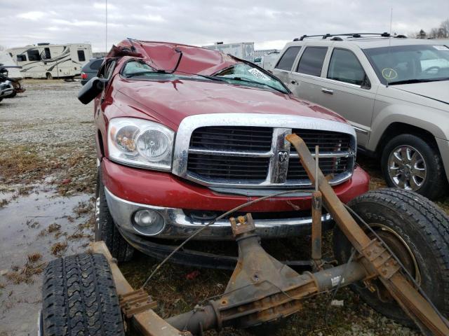 Photo 5 from auction – 2009 DODGE RAM 2500 with VIN 3D7KS26L89G535771