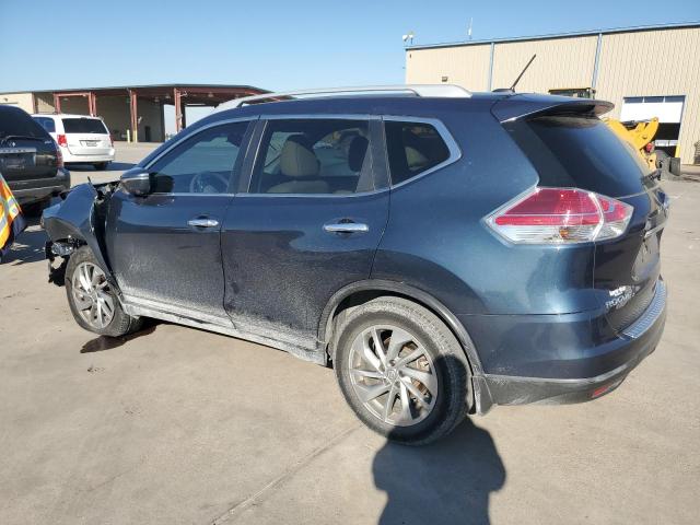 Photo 2 from auction – 2015 NISSAN ROGUE S with VIN 5N1AT2MT7FC756777