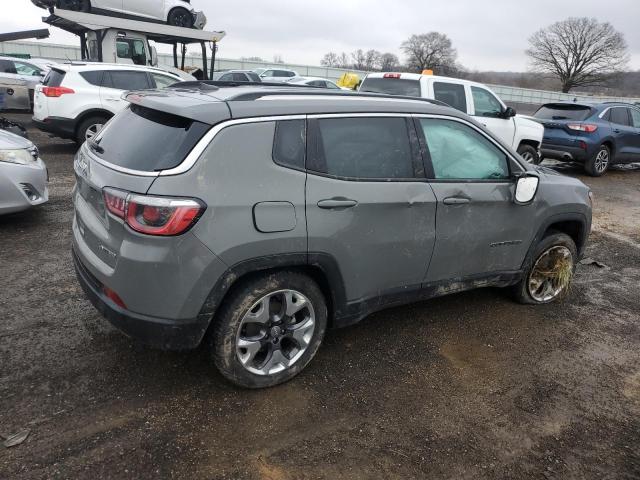 Photo 3 from auction – 2020 JEEP COMPASS LI with VIN 3C4NJDCB1LT215501