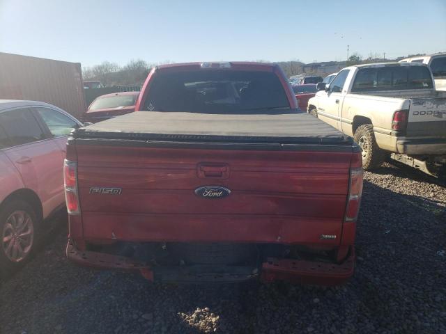 Photo 6 from auction – 2010 FORD F150 SUPER with VIN 1FTFW1CV4AKB37759