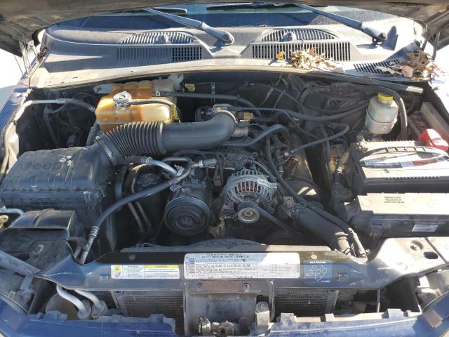 Photo 11 from auction – 2006 JEEP LIBERTY SP with VIN 1J4GL48K96W200426