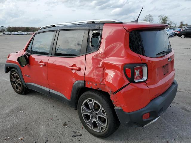 Photo 2 from auction – 2017 JEEP RENEGADE L with VIN ZACCJADB3HPF83472