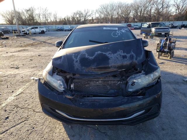 Photo 5 from auction – 2013 HONDA CIVIC LX with VIN 2HGFB2F53DH502815