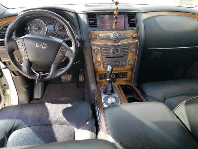 Photo 8 from auction – 2012 INFINITI QX56 with VIN JN8AZ2NF3C9516277