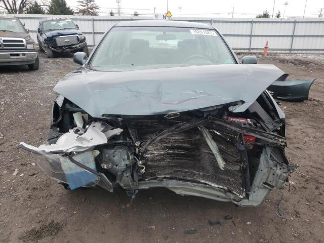 Photo 5 from auction – 2002 TOYOTA CAMRY LE with VIN 4T1BE32K32U585481