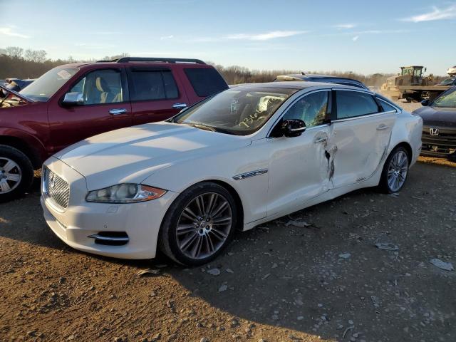 JAGUAR XJL SUPERC 2011 with VIN SAJWA2GE8BMV01851 - Photo from auction