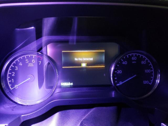 Photo 9 from auction – 2021 FORD F150 SUPER with VIN 1FTFW1E89MFA70452