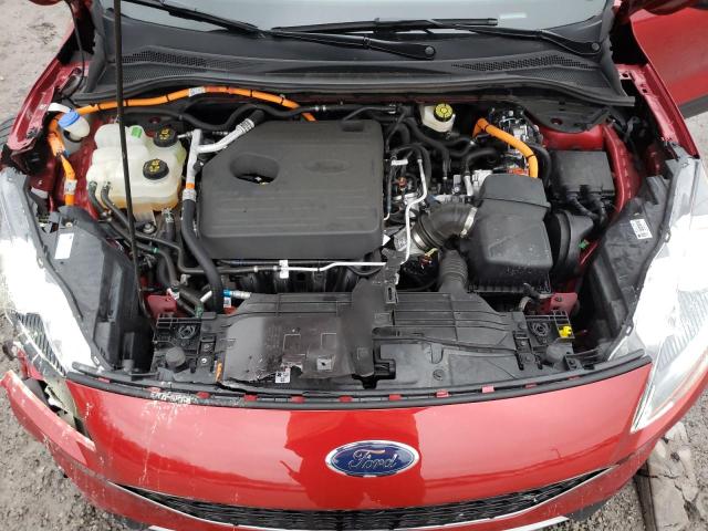 Photo 12 from auction – 2020 FORD ESCAPE TIT with VIN 1FMCU9DZ6LUA66494