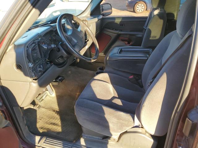 Photo 7 from auction – 2003 GMC NEW SIERRA with VIN 2GTEC19V131276407