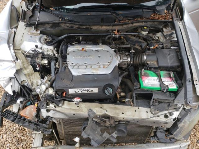 Photo 11 from auction – 2011 HONDA ACCORD EXL with VIN 1HGCP3F87BA003225