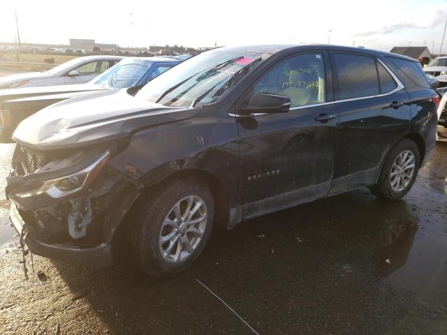 CHEVROLET EQUINOX LT 2018 with VIN 2GNAXJEV5J6164533 - Photo from auction