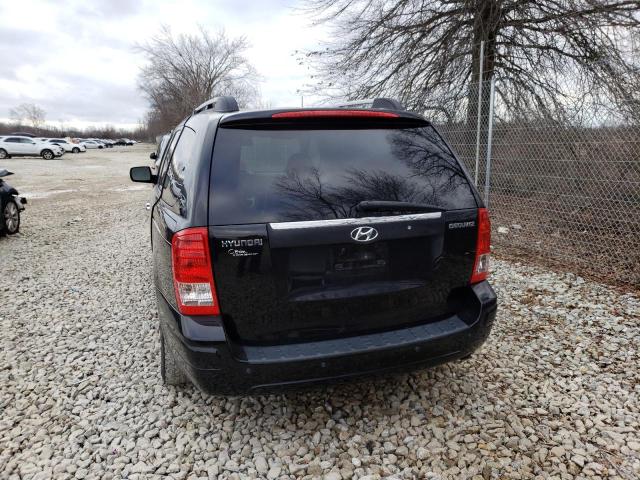 Фото 6 с аукциона – 2007 HYUNDAI ENTOURAGE с VIN KNDMC233376028019